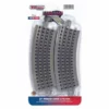 Bachmann Williams 36" Steel E-Z Curve Track (4) (O Scale)