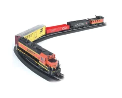 Bachmann Rail Chief Set (HO Scale)