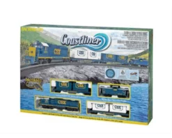 Bachmann Coastliner (HO Scale)
