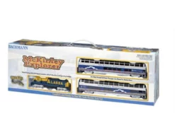 Bachmann McKinley Explorer (HO Scale)