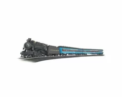 Bachmann North Pole Express Train Set (HO Scale)