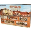 Bachmann Strike Force Train Set (HO Scale) -Bachmann Sales Shop bac00752