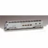 Bachmann Santa Fe 85' Budd Full Dome Train (HO Scale) -Bachmann Sales Shop bac13002