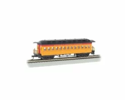 Bachmann Western Atlantic Railroad 1860-80's Era Coach (HO scale)