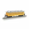 Bachmann Durango & Silverton #257 1860-1880's Coach (HO Scale) -Bachmann Sales Shop bac13408