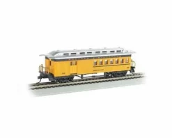 Bachmann Durango & Silverton #213 1860-1880's Combine (HO Scale)