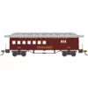 Bachmann Durango & Silverton #150 1860-1880's Era Combine (HO Scale)