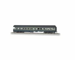Bachmann Baltimore & Ohio #130 72' Heavyweight Observation Car (HO Scale)