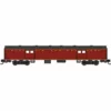 Bachmann Norfolk & Western 72' Smooth-Side Baggage Car (N Scale) -Bachmann Sales Shop bac14452
