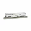 Bachmann B&O 72' 2-Door Baggage Car (Silver/Blue Stripe) (N Scale) -Bachmann Sales Shop bac14653