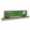 Bachmann Burlington Northern 50' Outside Braced Box w/ Fred (N Scale)