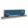 Bachmann CSX 50' Outside Braced Box Car (HO Scale) 2 Bachmann CSX 50' Outside Braced Box Car (HO Scale) -Bachmann Sales Shop bac14904