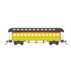 Bachmann Western & Atlantic 1860-80's Era Coach (HO Scale) -Bachmann Sales Shop bac15101