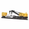 Bachmann Pennsylvania 250-Ton Steam Crane & Boom Tender (HO Scale) -Bachmann Sales Shop bac16114