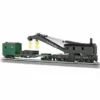 Bachmann Chesapeake & Ohio 250-Ton Steam Crane & Boom Tender (HO Scale) -Bachmann Sales Shop bac16122