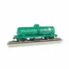 Bachmann Union Pacific Maintenance of Way Track Cleaning Tank Car (Green) (HO Scale) -Bachmann Sales Shop bac16305