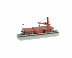 Bachmann Canadian Pacific Derrick Car (HO Scale)
