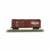 Bachmann Grand Canyon 40' Santa Fe Map Box Car (HO Scale) -Bachmann Sales Shop bac16503