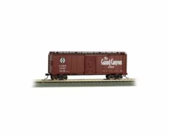 Bachmann Grand Canyon 40' Santa Fe Map Box Car (HO Scale)