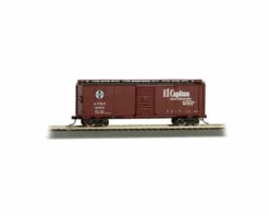 Bachmann El Capitan 40' Santa Fe Box Car (HO Scale)