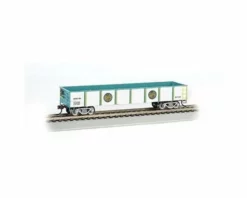 Bachmann Ringling Bros Barnum & Bailey #120 40' Gondola (HO Scale)