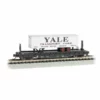 Bachmann Atlantic Coast Line 52' Flat Car w/ Yale 35' Trailer (HO Scale) -Bachmann Sales Shop bac16755