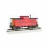 Bachmann Delaware & Hudson NE Steel Caboose (HO Scale) -Bachmann Sales Shop bac16812