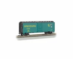 Bachmann NYSW (Suzy-Q) 40' Box Car (HO Scale)