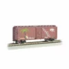 Bachmann Missuori Pacific Herbie 40' Box Car (HO Scale) -Bachmann Sales Shop bac17022