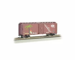 Bachmann Missuori Pacific Herbie 40' Box Car (HO Scale)