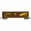 Bachmann Western Pacific Feather Car AAR 40' Steel Box Car ( N Scale) -Bachmann Sales Shop bac17062