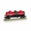 Bachmann Transcontinental Oil Co. 40' Three Dome Tank Car (HO Scale) -Bachmann Sales Shop bac17142
