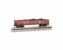 Bachmann N 40' Gon PRR, Tuscan Red