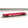 Bachmann Santa Fe 52' Flat Car (HO Scale) -Bachmann Sales Shop bac17302