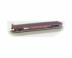 Bachmann Pennsylvania 52' Flat Car (HO Scale)