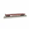 Bachmann Louisville & Nashville 52' Flat Car (HO Scale) -Bachmann Sales Shop bac17315