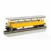Bachmann Durango & Silverton Open Sided Excursion Car (HO Scale) -Bachmann Sales Shop bac17432