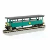 Bachmann Cass Scenic Open Sided Excursion Car (HO Scale) -Bachmann Sales Shop bac17445