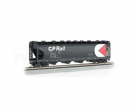 Bachmann CP Rail 56' ACF Center-Flow Hopper Car (HO Scale) 3 Bachmann CP Rail 56' ACF Center-Flow Hopper Car (HO Scale)