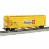 Bachmann Shell 56' ACF Center-Flow Hopper (HO Scale) 1 Bachmann Shell 56' ACF Center-Flow Hopper (HO Scale) -Bachmann Sales Shop bac17534