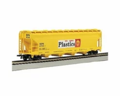 Bachmann Shell 56' ACF Center-Flow Hopper (HO Scale)
