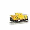 Bachmann Chessie 36' Wide-Vision Caboose (Yellow) (HO Scale) -Bachmann Sales Shop bac17709