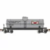 Bachmann British American Oil 40' Single Dome Tank Car (HO Scale) -Bachmann Sales Shop bac17812