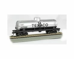 Bachmann Texaco 40' Single Dome Tank Car (HO Scale)