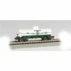 Bachmann Quaker State AFC 36'6' 10K Gallon 1-Dome Tank Car (N Scale)