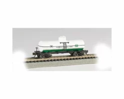 Bachmann Quaker State AFC 36'6' 10K Gallon 1-Dome Tank Car (N Scale)