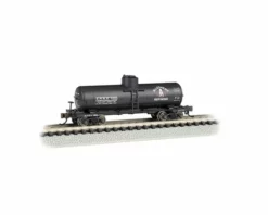 Bachmann Allegheny Refining AFC 36' 6' 10K Gallon 1-Dome Tank Car (N Scale)
