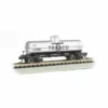 Bachmann Texaco #6301 AFC 36.5' 10K Gallon 1-Dome Tank Car (N Scale) -Bachmann Sales Shop bac17865