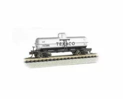 Bachmann Texaco #6301 AFC 36.5' 10K Gallon 1-Dome Tank Car (N Scale)