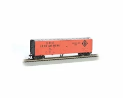 Bachmann Erie Lackawanna 50' Steel Reefer (HO Scale)